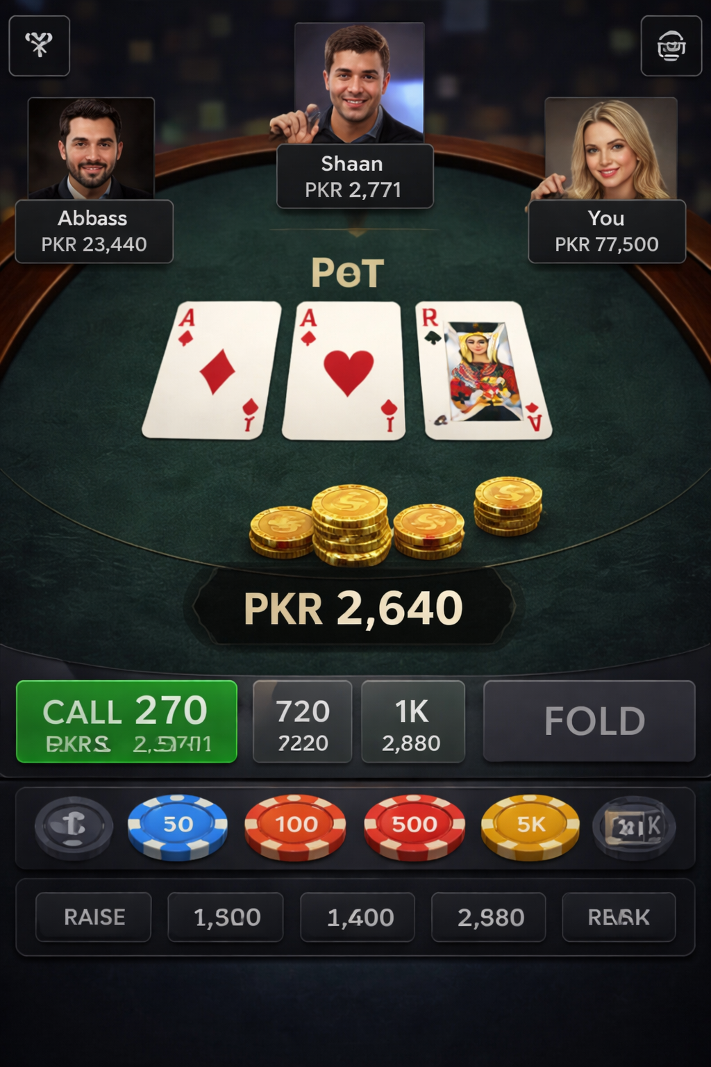 Lucky Streak 3