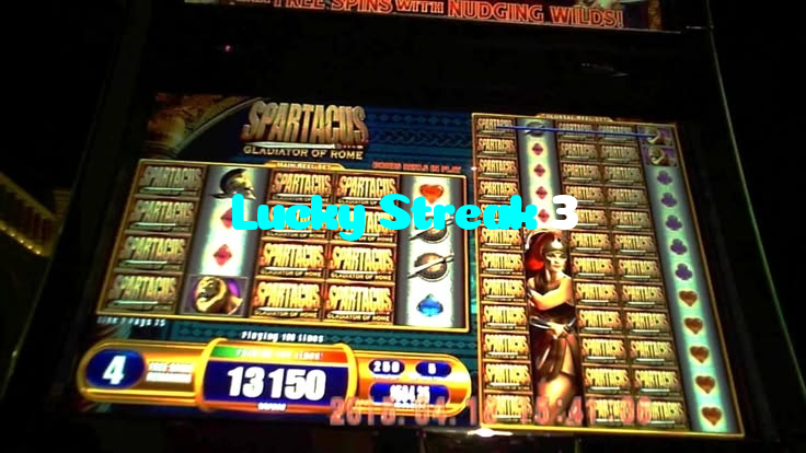 Lucky Streak 3 خوش آمدید بونس +600% پیشکش موبائل ایپ کے پروموشن سیکشن میں دکھائی دیتی ہے۔