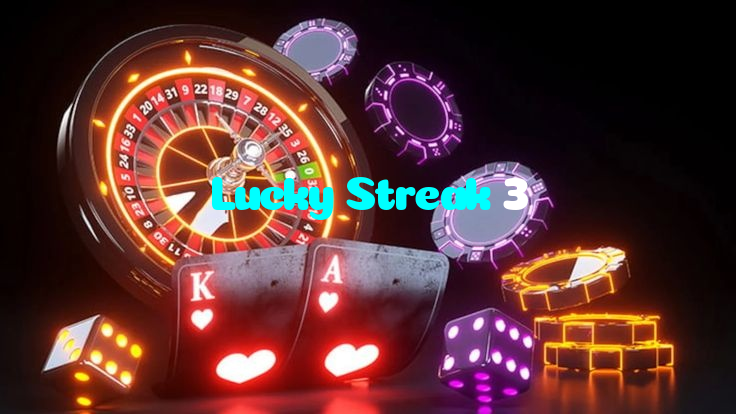 Lucky Streak 3 خوش آمدید بونس +600% پیشکش موبائل ایپ کے پروموشن سیکشن میں دکھائی دیتی ہے۔