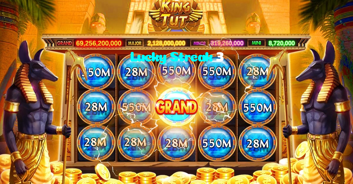 available types of Lucky Streak 3 bet including pre-match live express and system bets